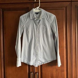 Women’s Tommy Hilfiger Button Down Shirt